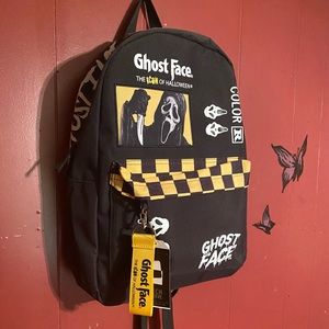 Scream’s GHOSTFACE